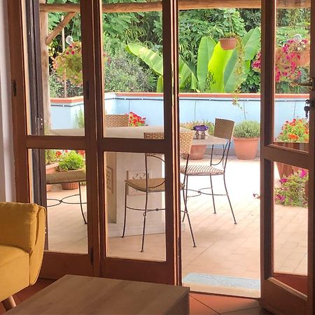 La Terrazza Daire Massa  Dış mekan fotoğraf