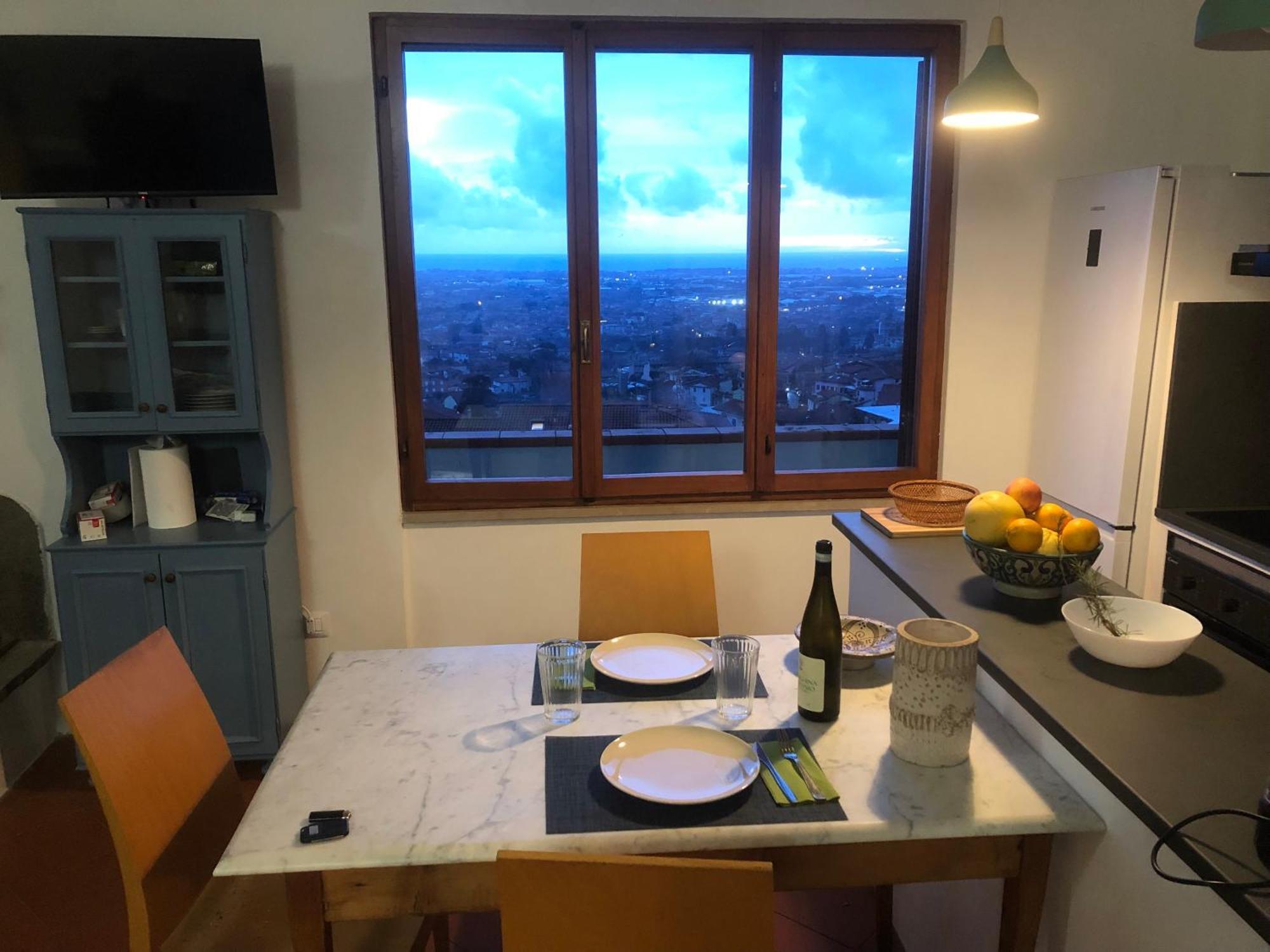 La Terrazza Daire Massa  Dış mekan fotoğraf
