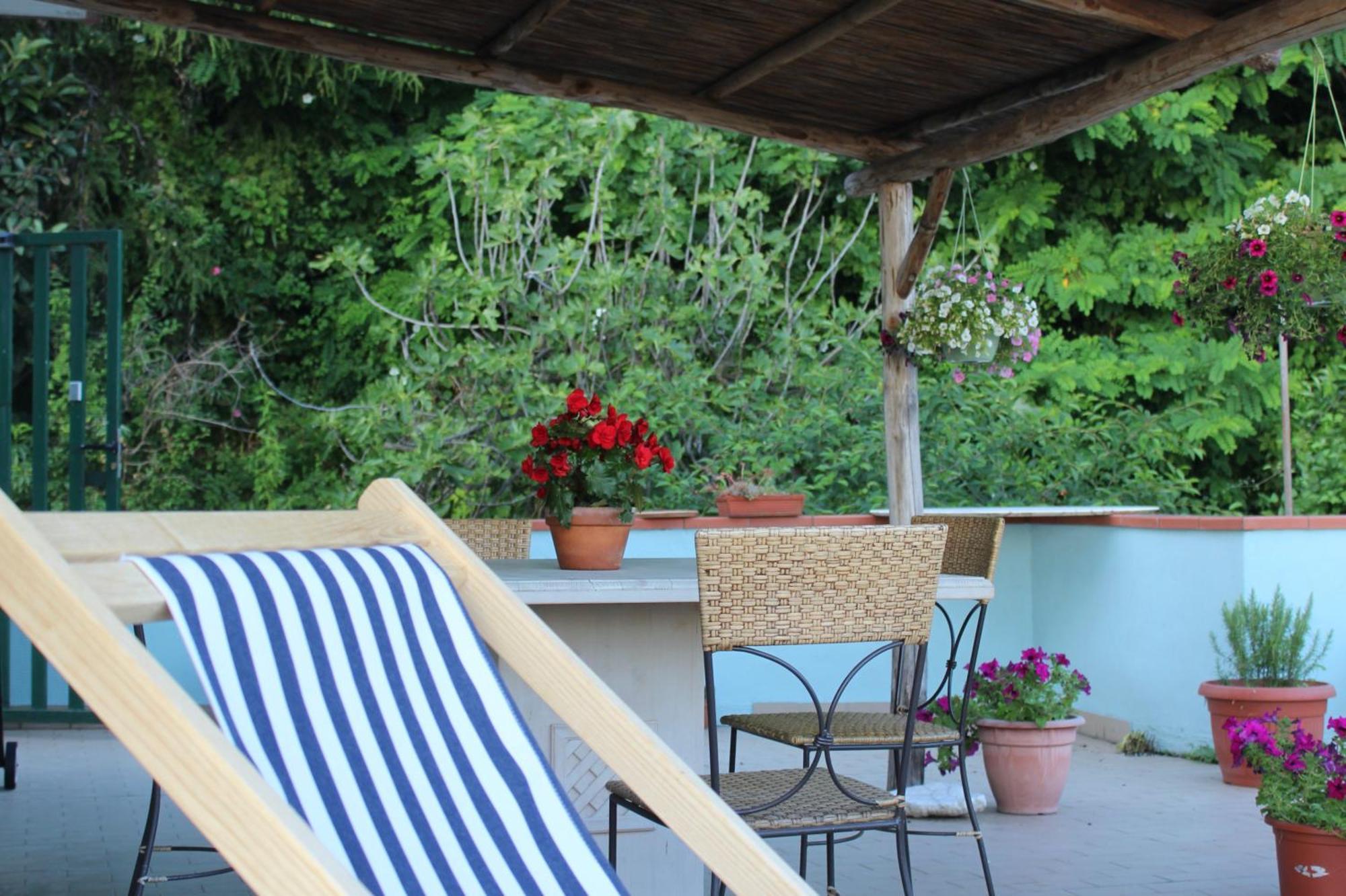 La Terrazza Daire Massa  Dış mekan fotoğraf