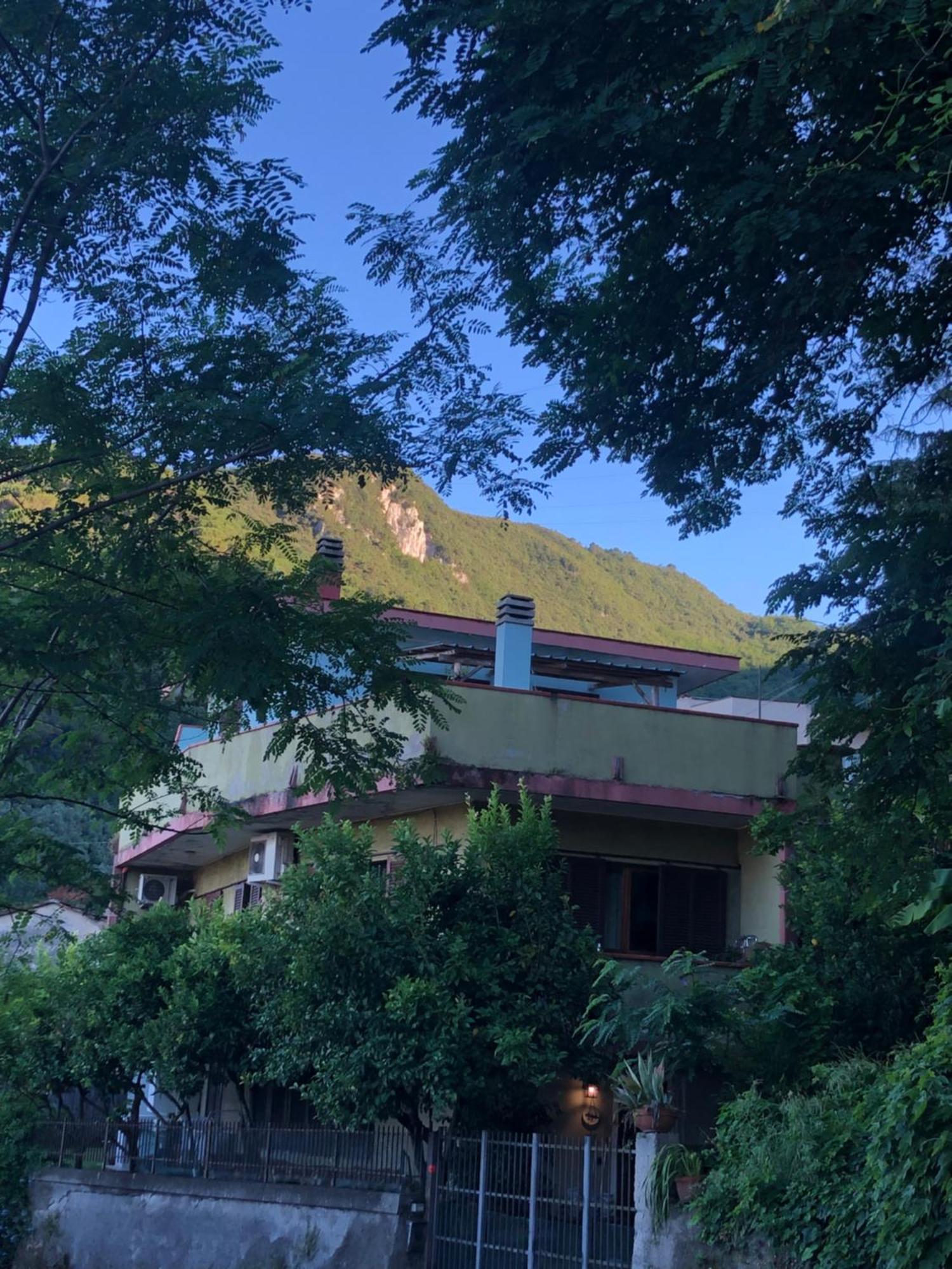La Terrazza Daire Massa  Dış mekan fotoğraf