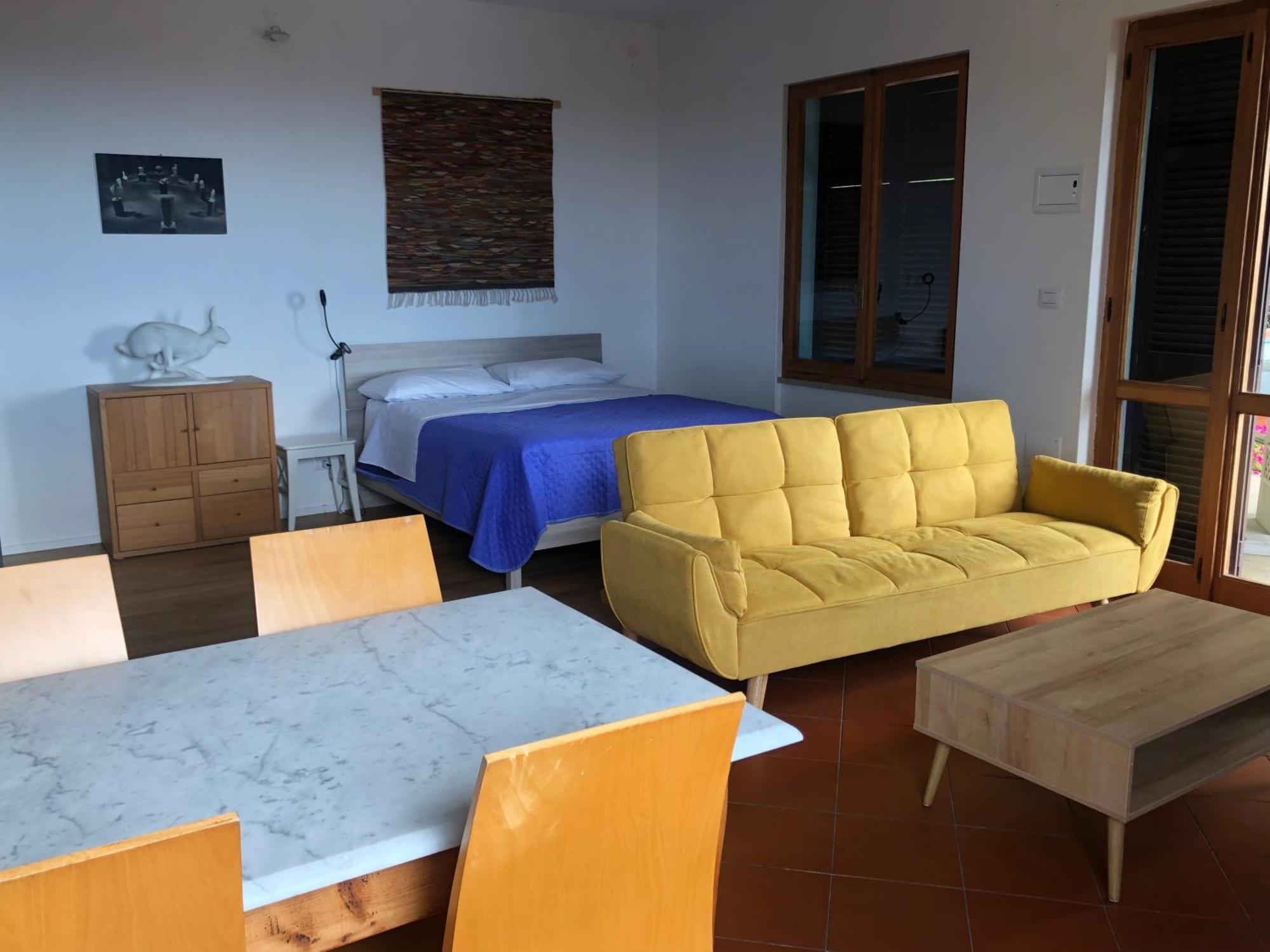 La Terrazza Daire Massa  Dış mekan fotoğraf
