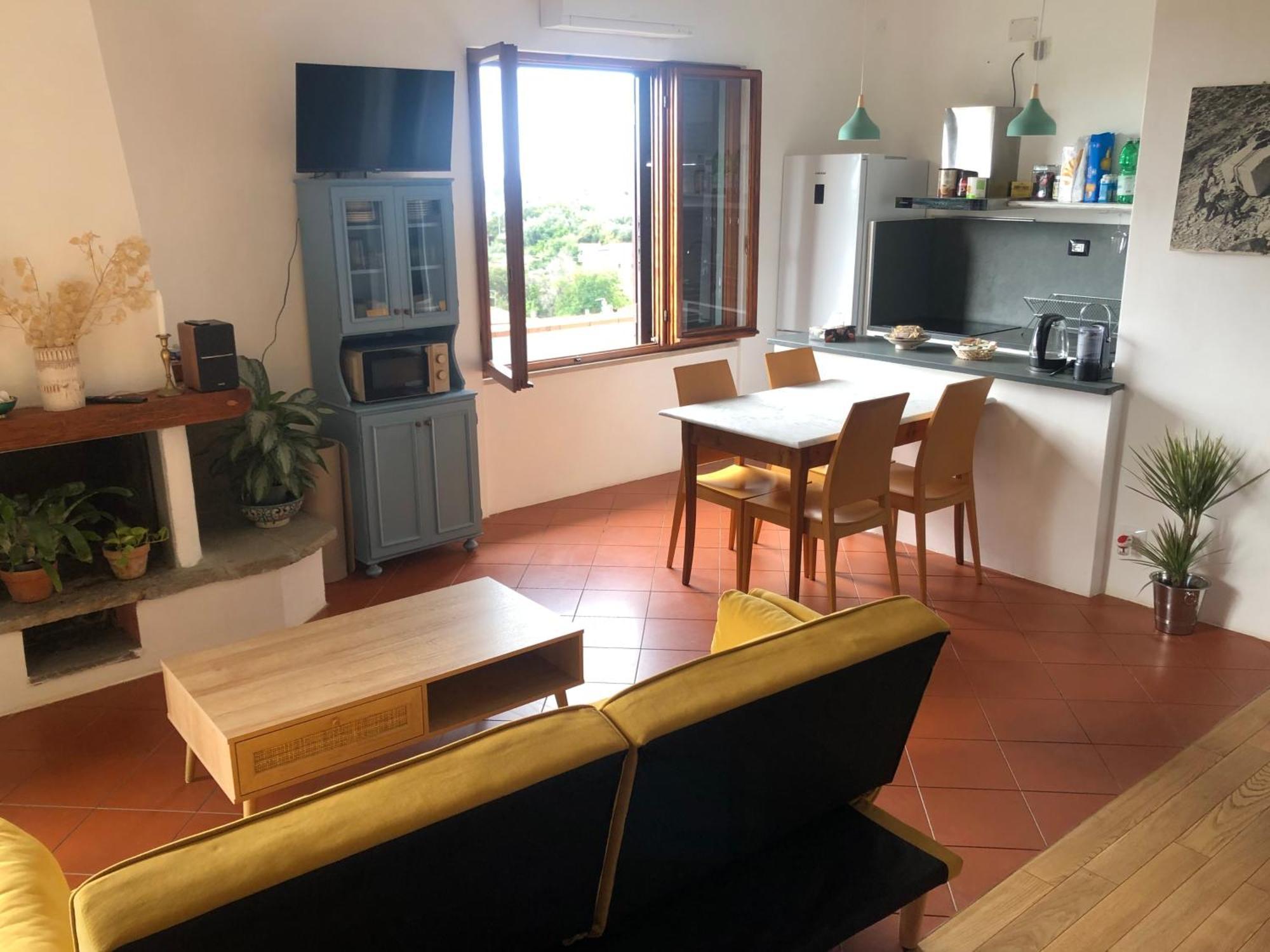 La Terrazza Daire Massa  Dış mekan fotoğraf