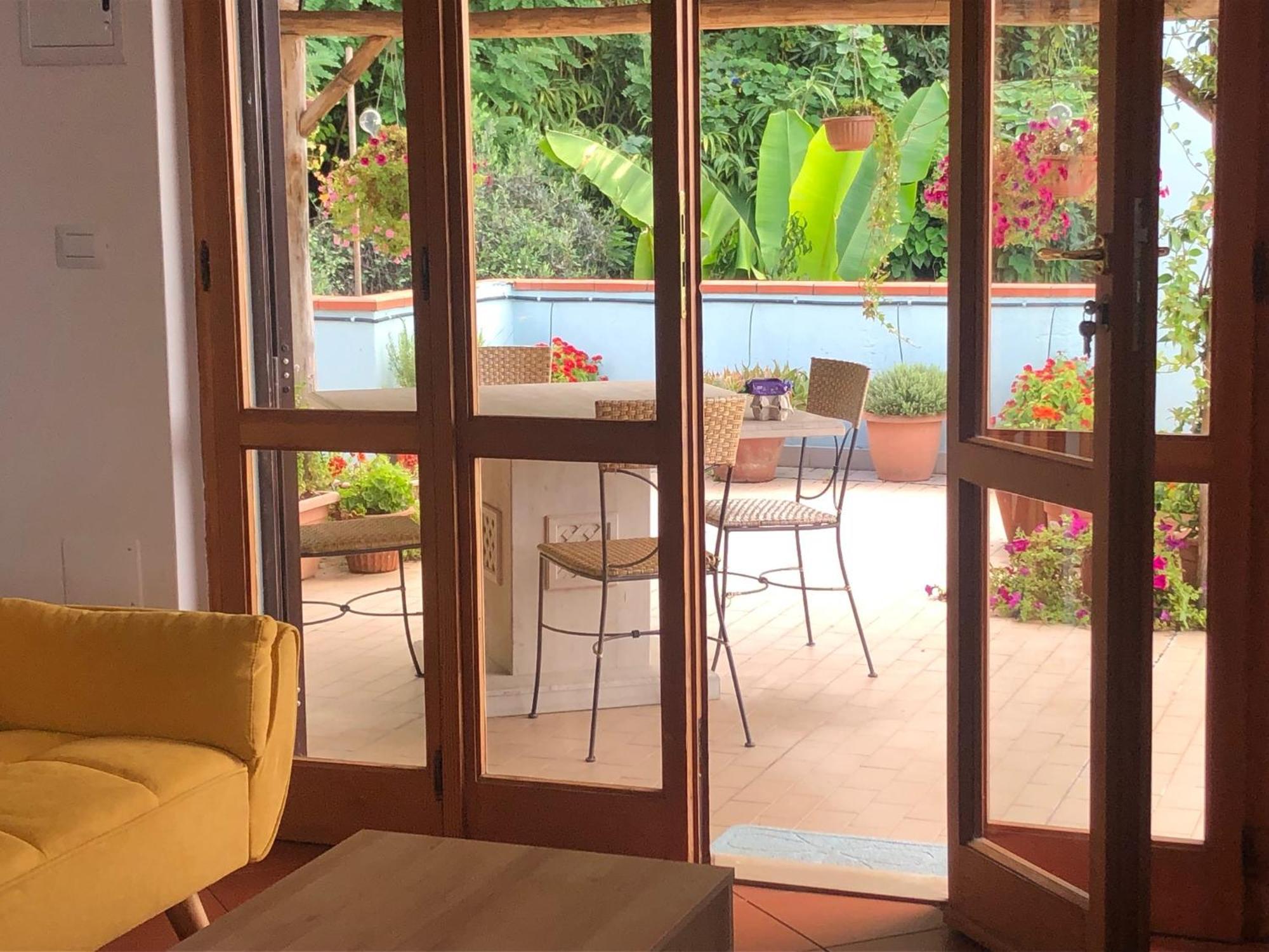 La Terrazza Daire Massa  Dış mekan fotoğraf