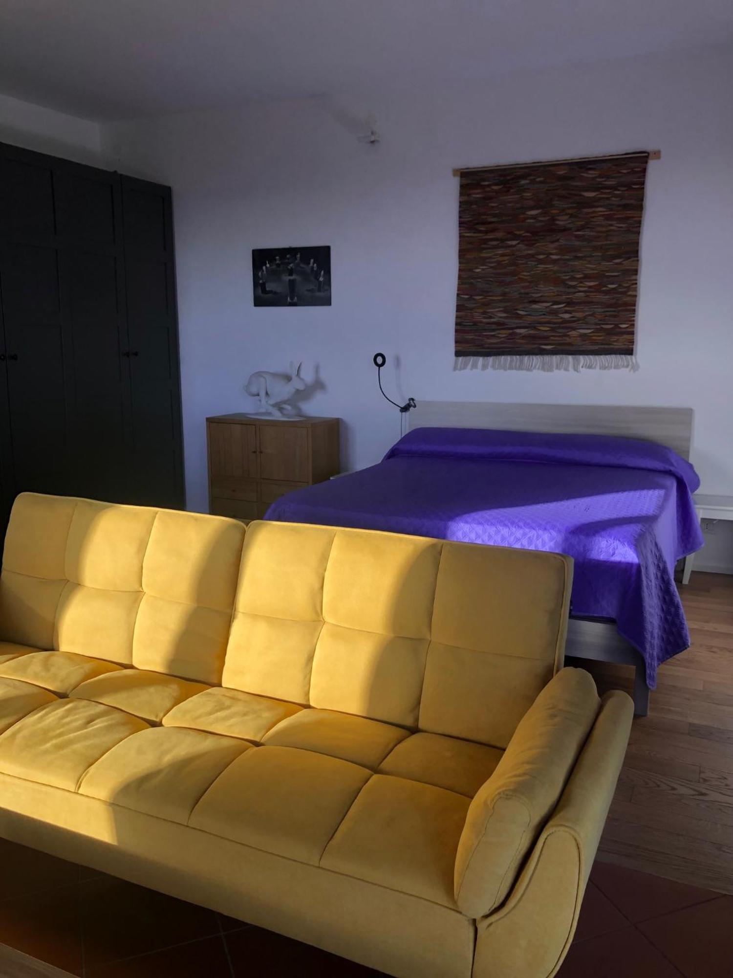 La Terrazza Daire Massa  Dış mekan fotoğraf